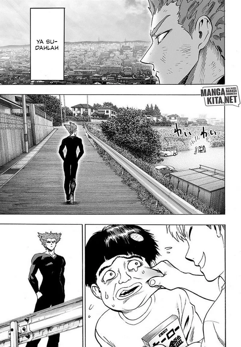 One Punch-Man Chap 135 - Next Chap 136