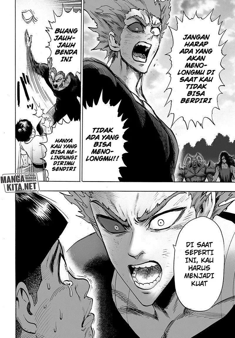 One Punch-Man Chap 136 - Next Chap 137