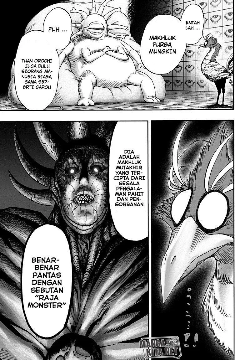One Punch-Man Chap 136 - Next Chap 137