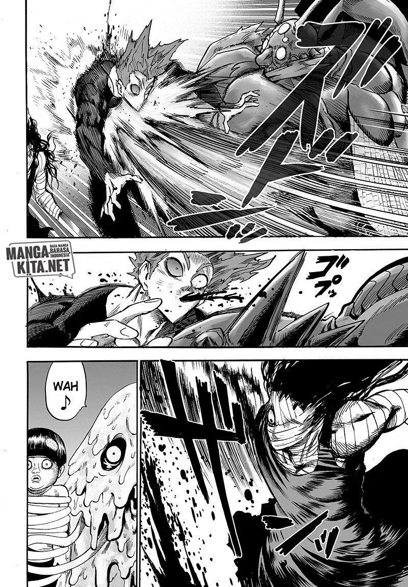 One Punch-Man Chap 136 - Next Chap 137