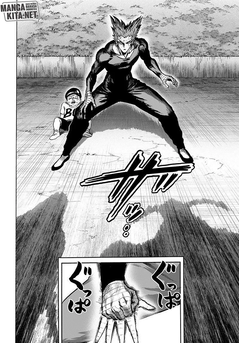 One Punch-Man Chap 136 - Next Chap 137