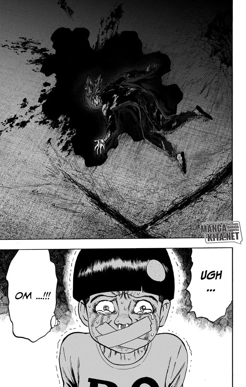 One Punch-Man Chap 137 - Next Chap 138