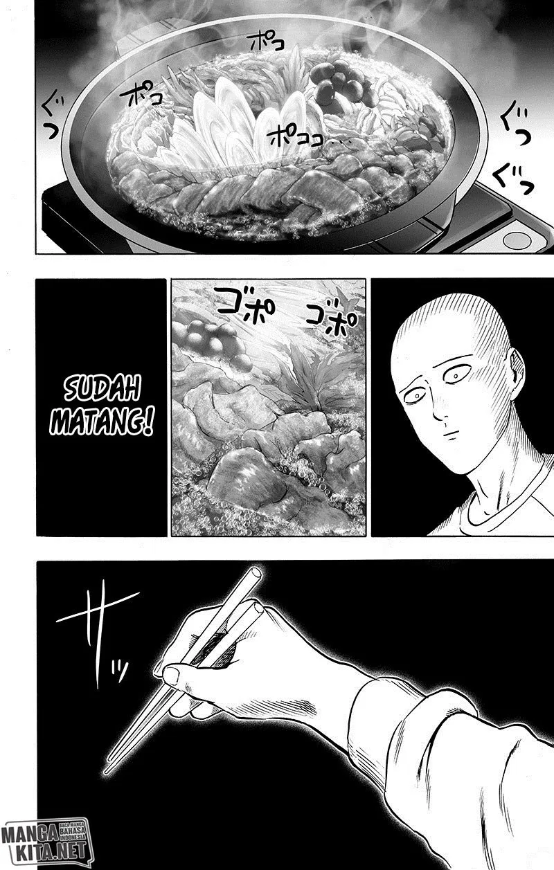 One Punch-Man Chap 137 - Next Chap 138