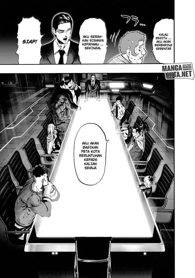 One Punch-Man Chap 138 - Next Chap 139