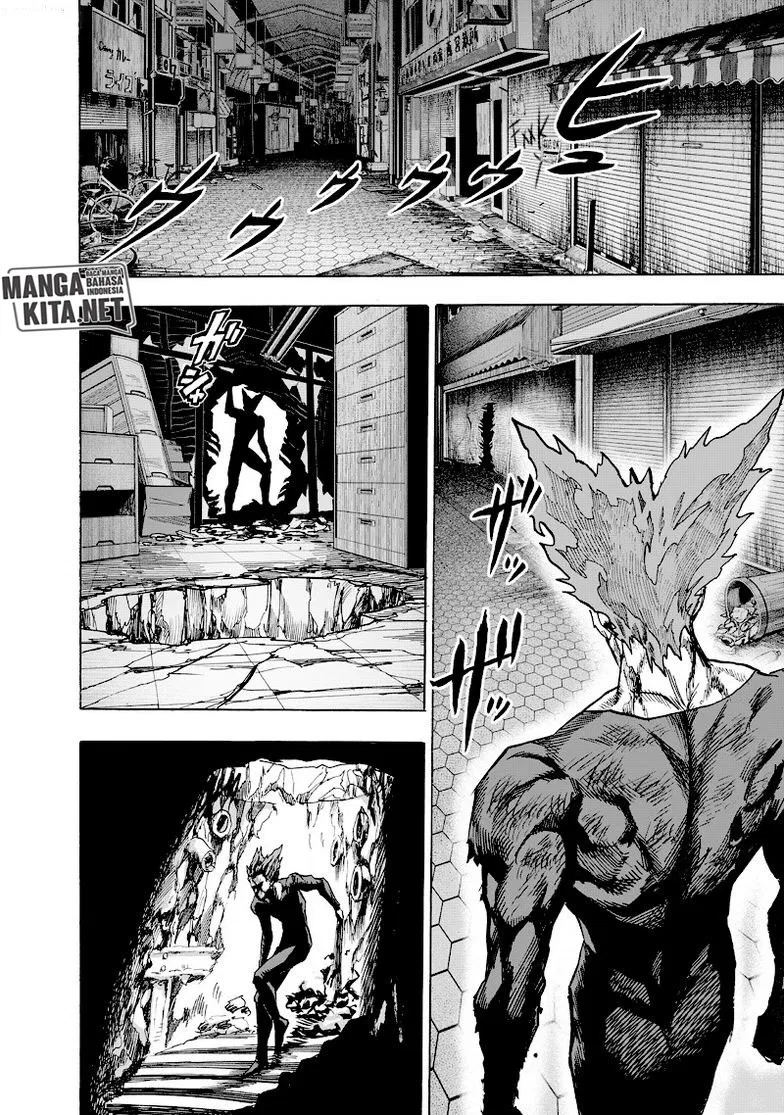 One Punch-Man Chap 138 - Next Chap 139