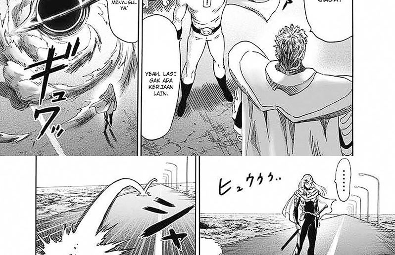 One Punch-Man Chap 246 - Next Chap 247