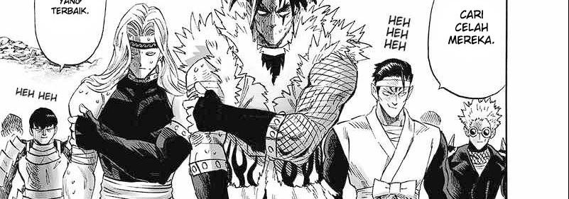 One Punch-Man Chap 248 - Next Chap 249