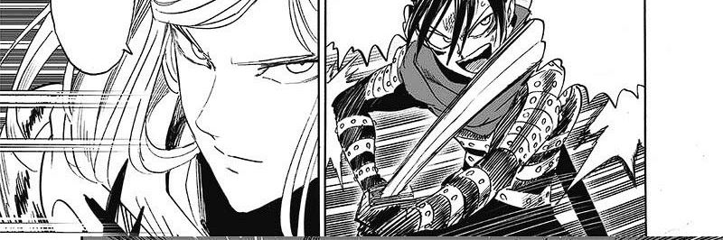 One Punch-Man Chap 249 - Next Chap 250