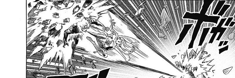 One Punch-Man Chap 249 - Next Chap 250