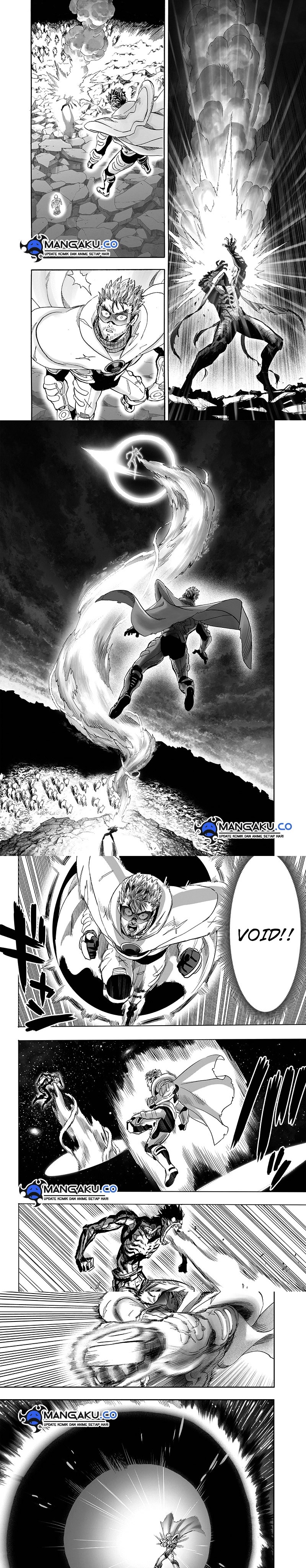 One Punch-Man Chap 252.6 - Next Chap 253.6