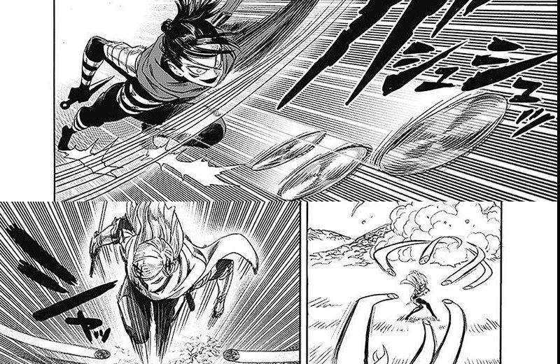 One Punch-Man Chap 252.7 - Next Chap 253.7