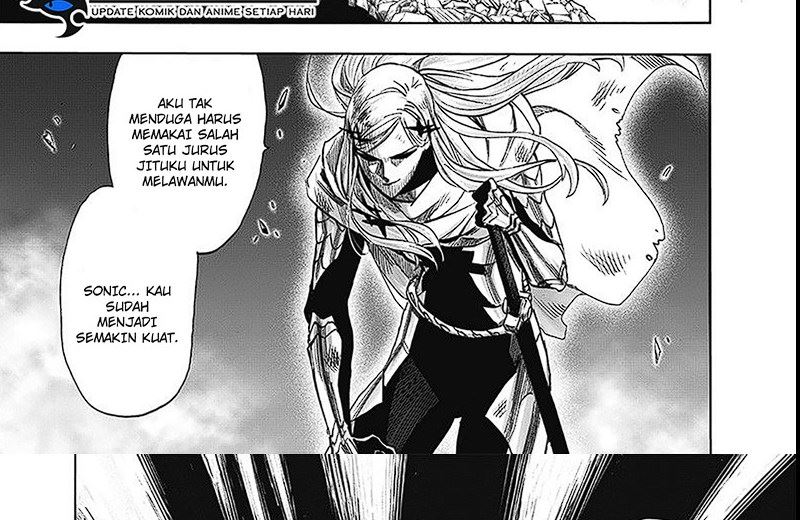 One Punch-Man Chap 252.7 - Next Chap 253.7