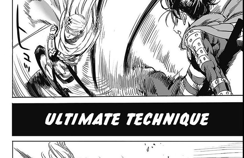 One Punch-Man Chap 252.7 - Next Chap 253.7