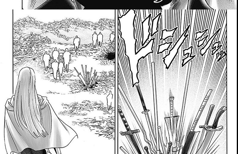 One Punch-Man Chap 252.7 - Next Chap 253.7