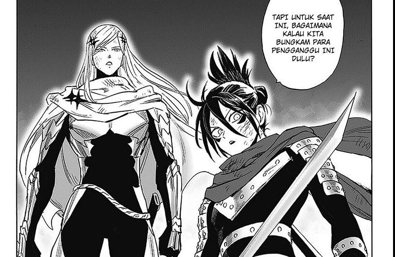 One Punch-Man Chap 252.7 - Next Chap 253.7