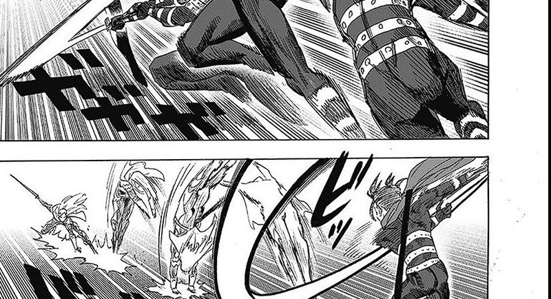 One Punch-Man Chap 252.7 - Next Chap 253.7