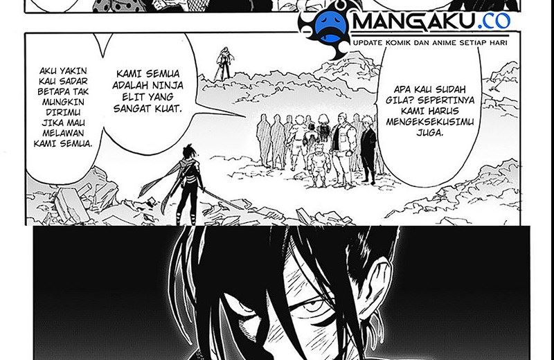 One Punch-Man Chap 252.7 - Next Chap 253.7