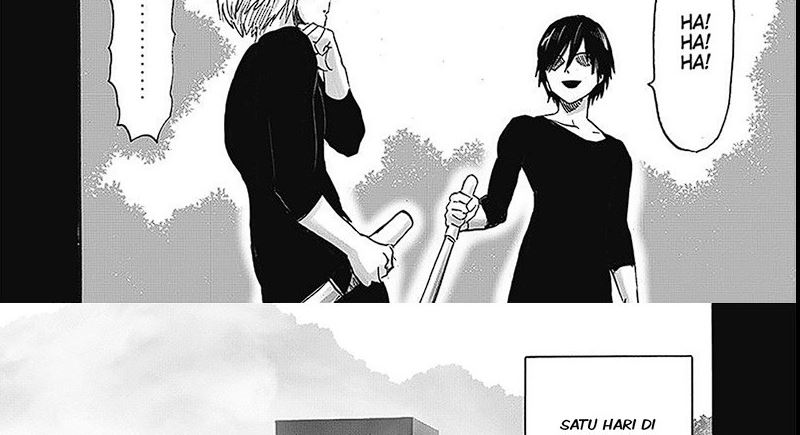 One Punch-Man Chap 252.7 - Next Chap 253.7