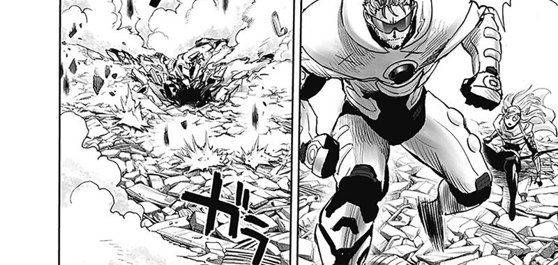 One Punch-Man Chap 252.1 - Next Chap 253.1