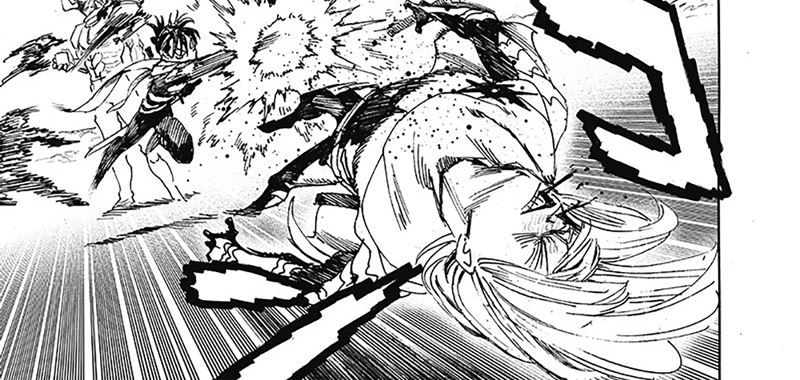 One Punch-Man Chap 252.1 - Next Chap 253.1