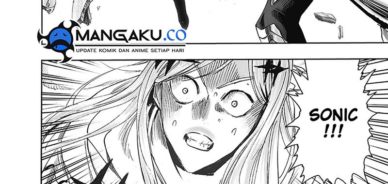 One Punch-Man Chap 252.1 - Next Chap 253.1