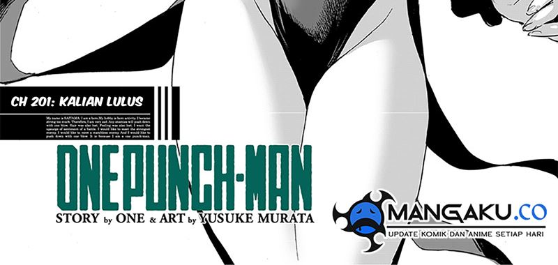 One Punch-Man Chap 252.1 - Next Chap 253.1