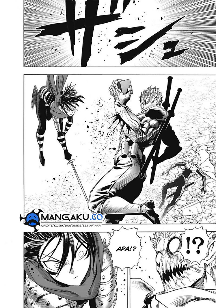 One Punch-Man Chap 252 - Next Chap 253