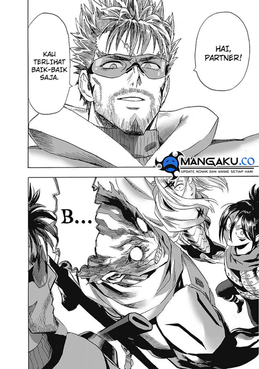 One Punch-Man Chap 252 - Next Chap 253
