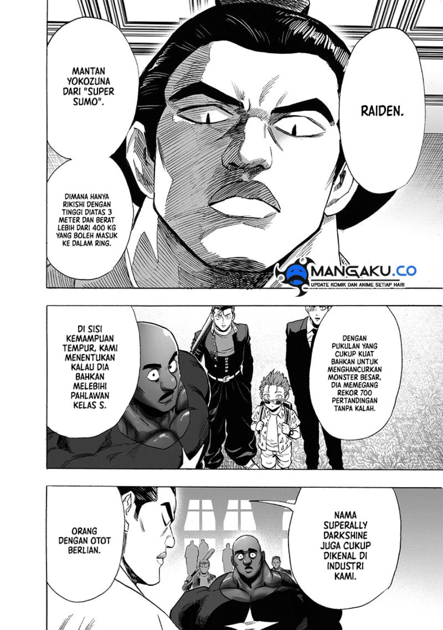 One Punch-Man Chap 254 - Next Chap 255