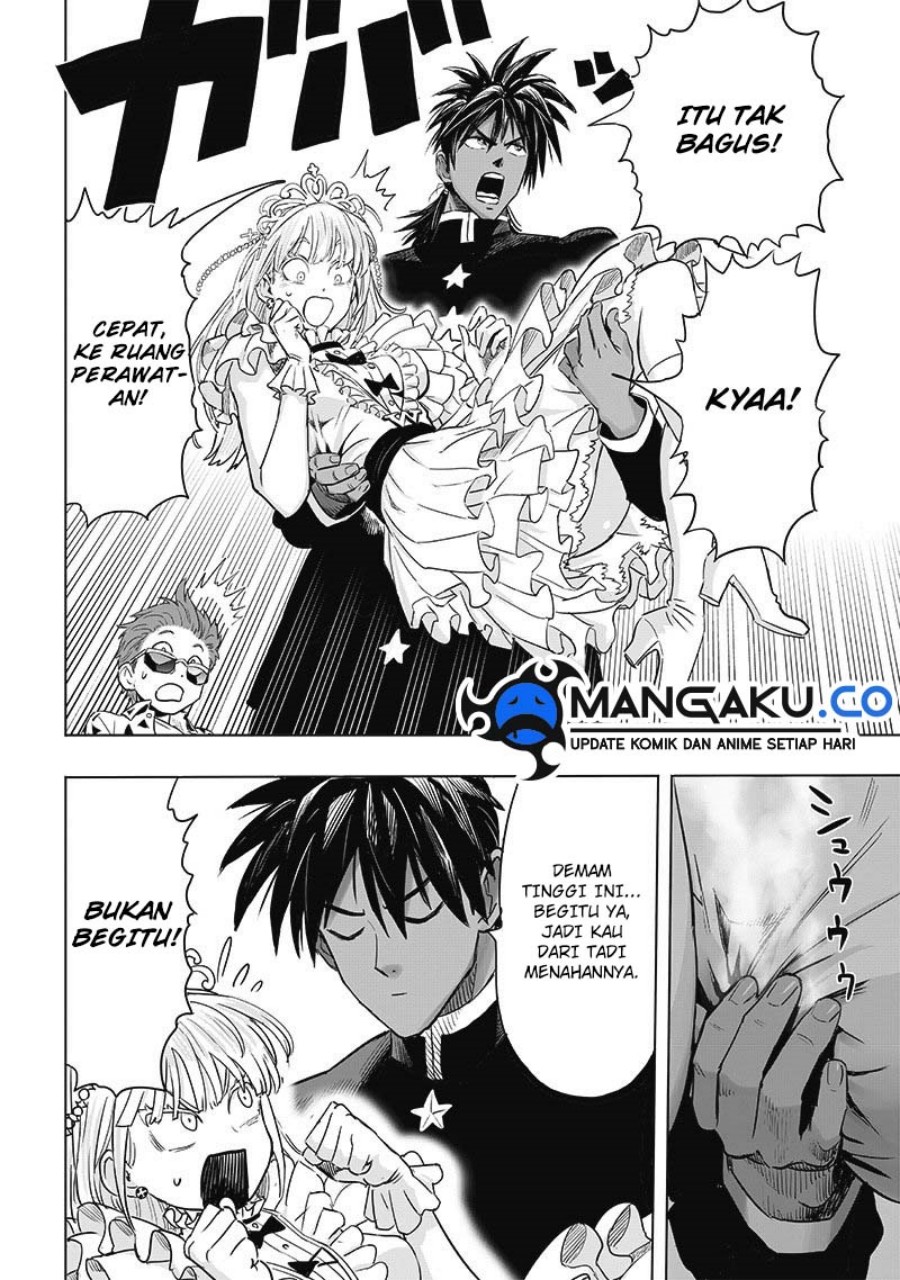 One Punch-Man Chap 256 - Next Chap 257