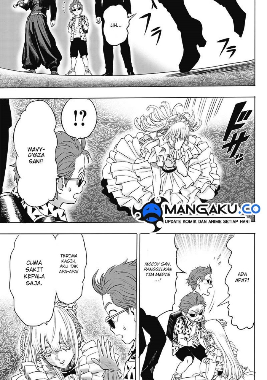 One Punch-Man Chap 256 - Next Chap 257