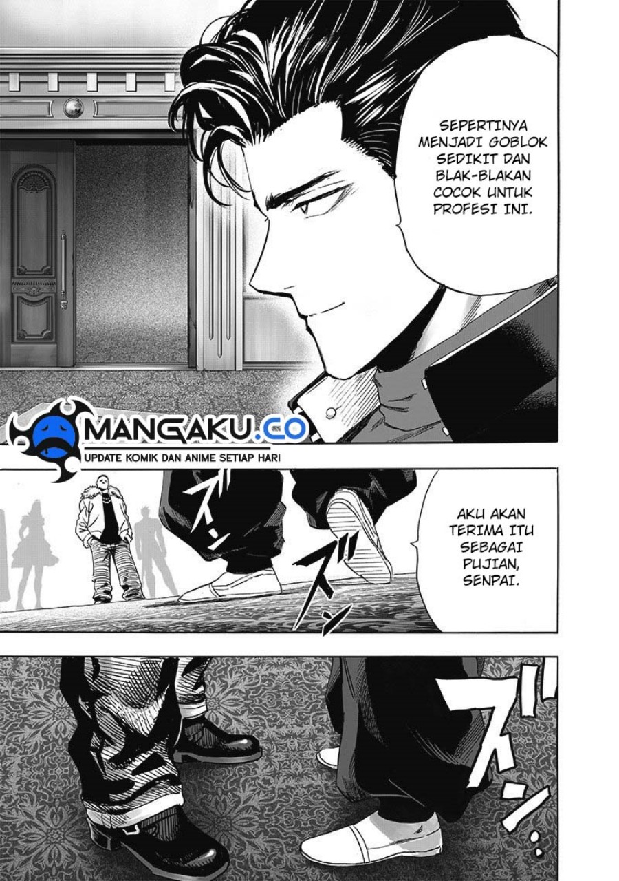 One Punch-Man Chap 256 - Next Chap 257