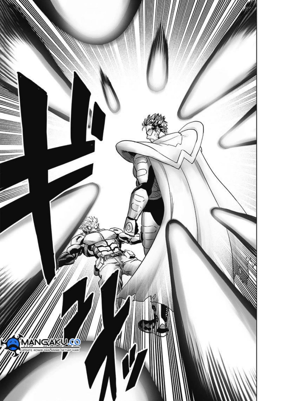 One Punch-Man Chap 257 - Next Chap 258