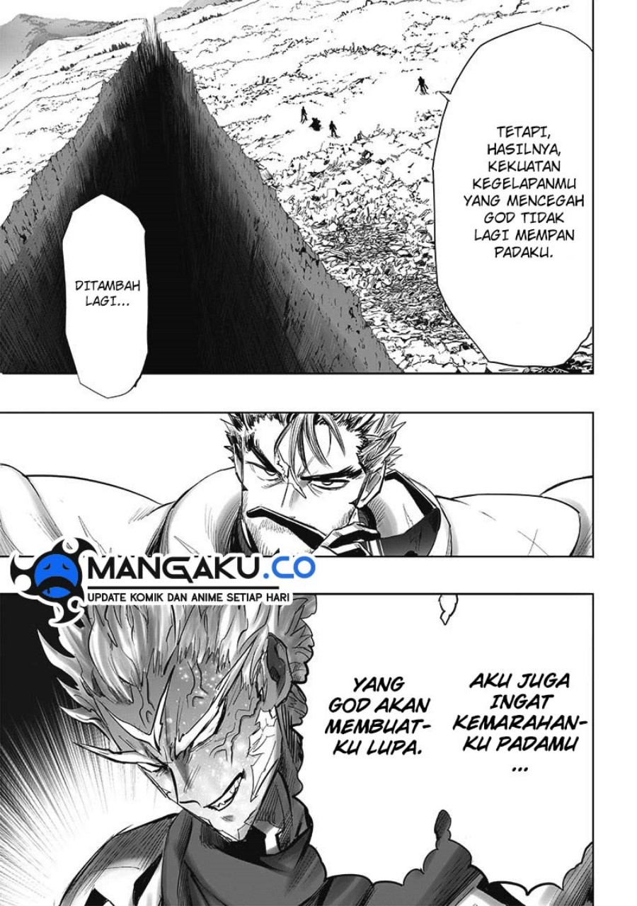 One Punch-Man Chap 258 - Next Chap 259