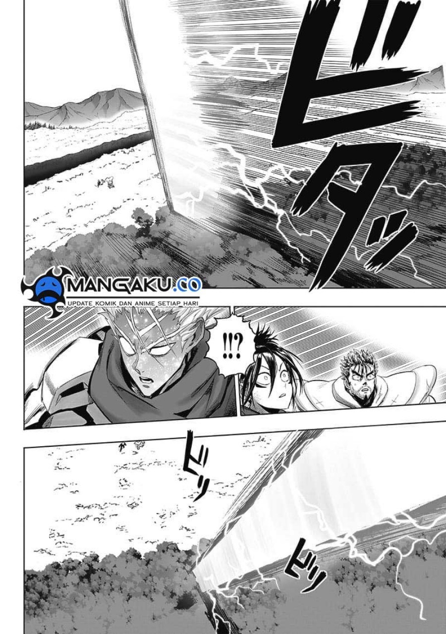 One Punch-Man Chap 259 - Next Chap 260
