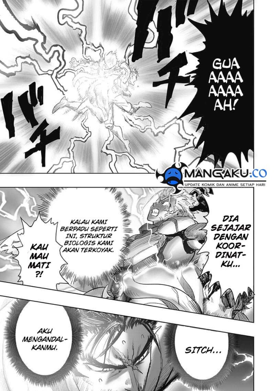 One Punch-Man Chap 259 - Next Chap 260