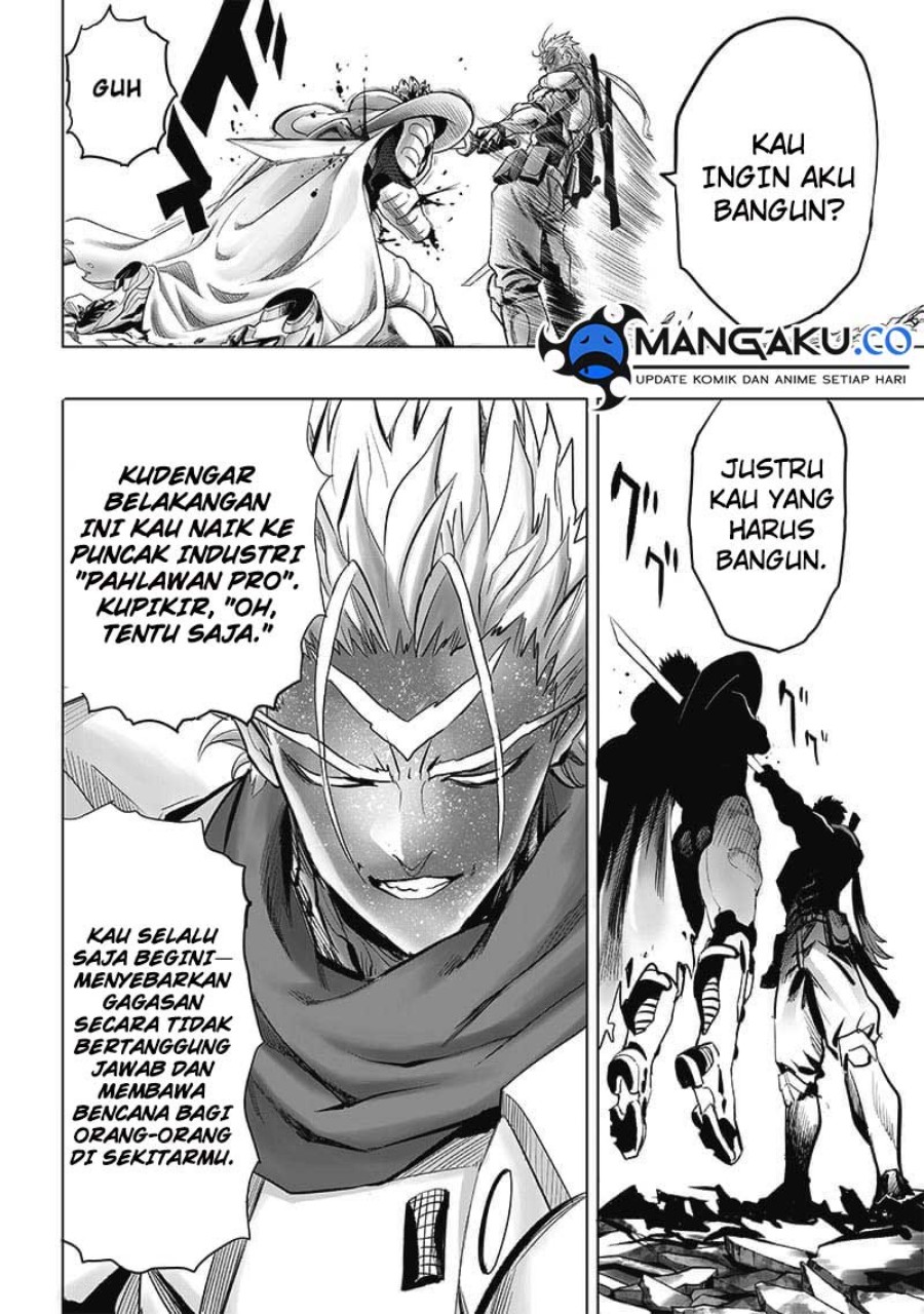 One Punch-Man Chap 259 - Next Chap 260