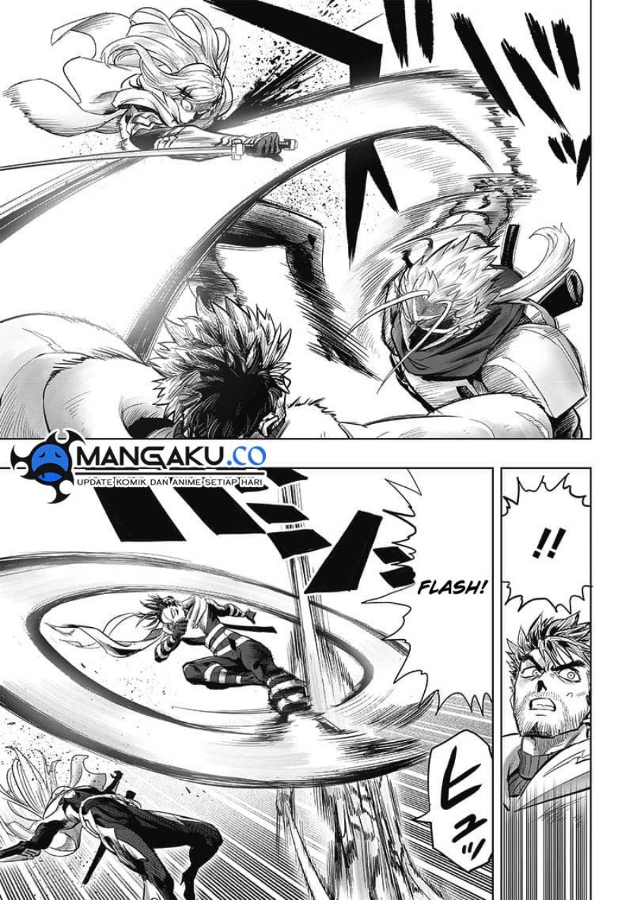 One Punch-Man Chap 259 - Next Chap 260