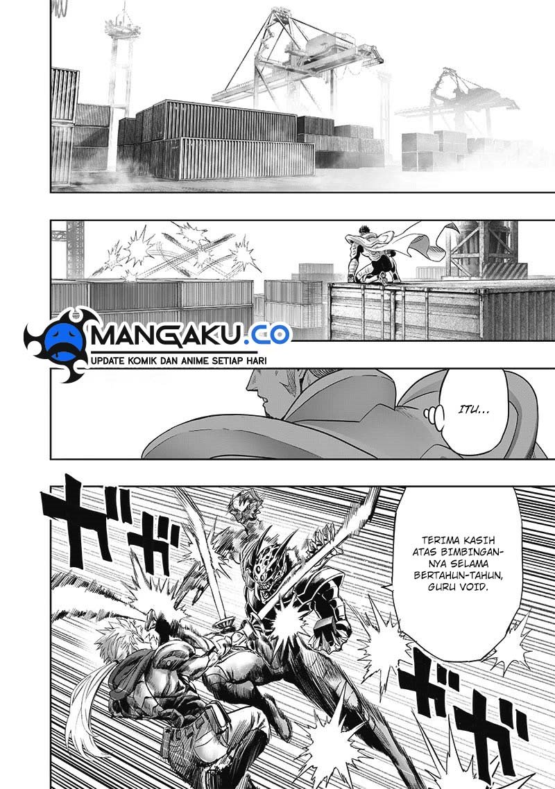 One Punch-Man Chap 260 - Next Chap 261