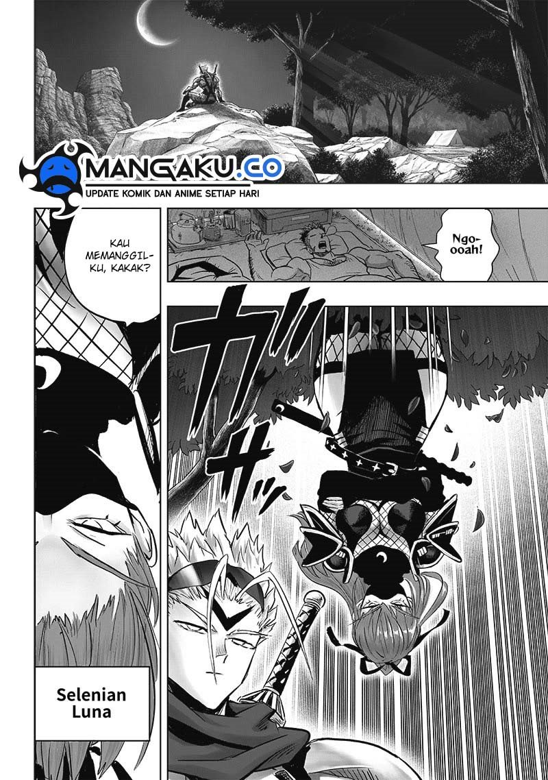 One Punch-Man Chap 260 - Next Chap 261