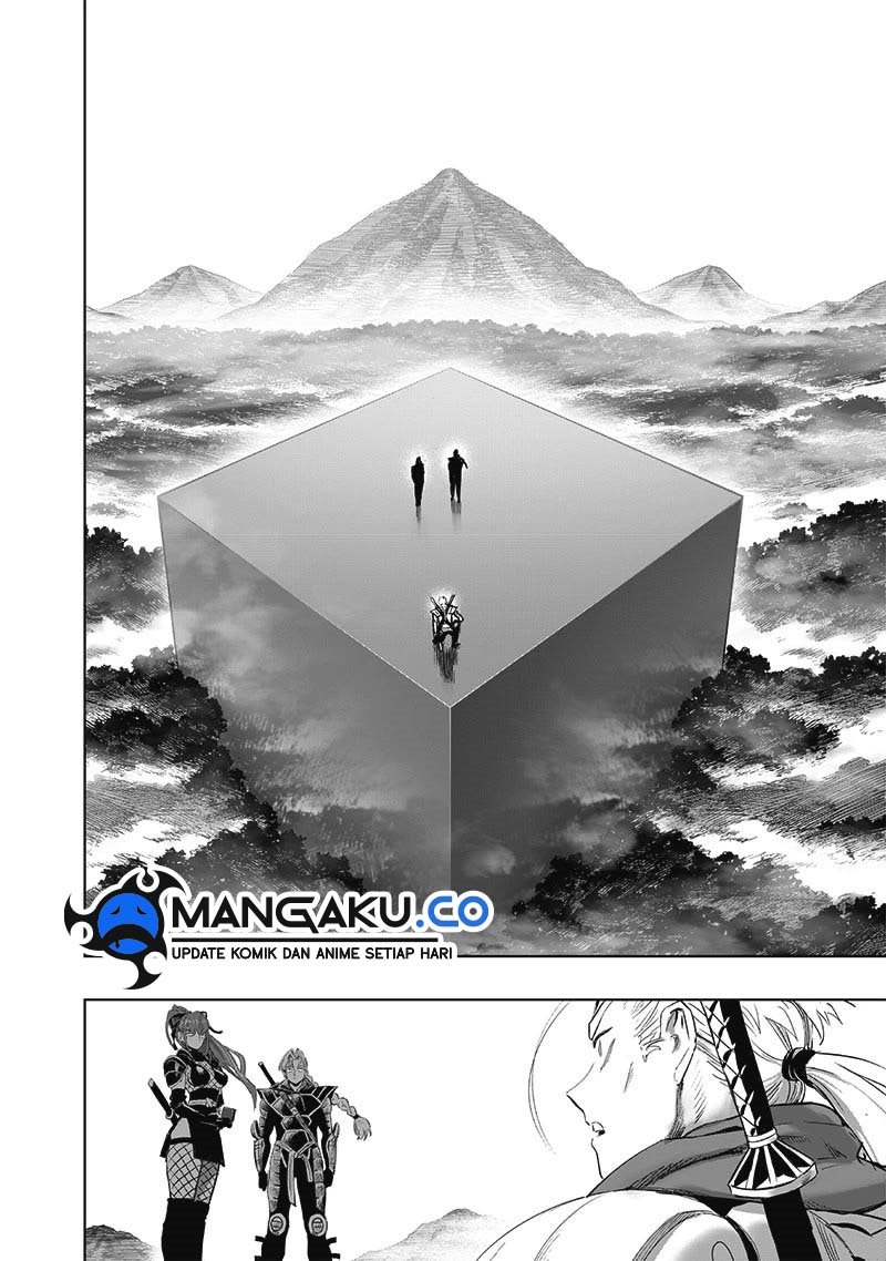 One Punch-Man Chap 260 - Next Chap 261