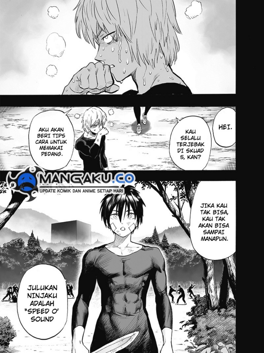 One Punch-Man Chap 268 - Next Chap 269