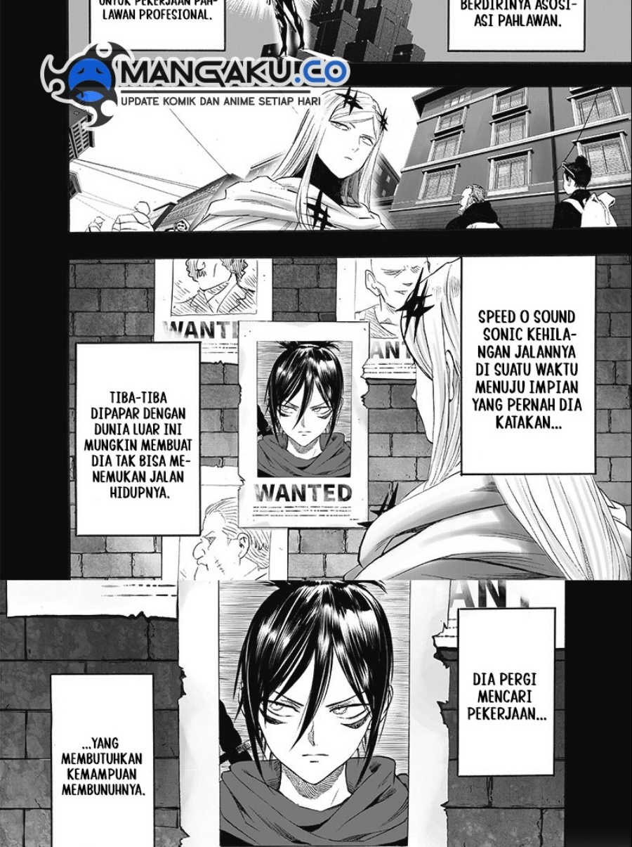 One Punch-Man Chap 268 - Next Chap 269
