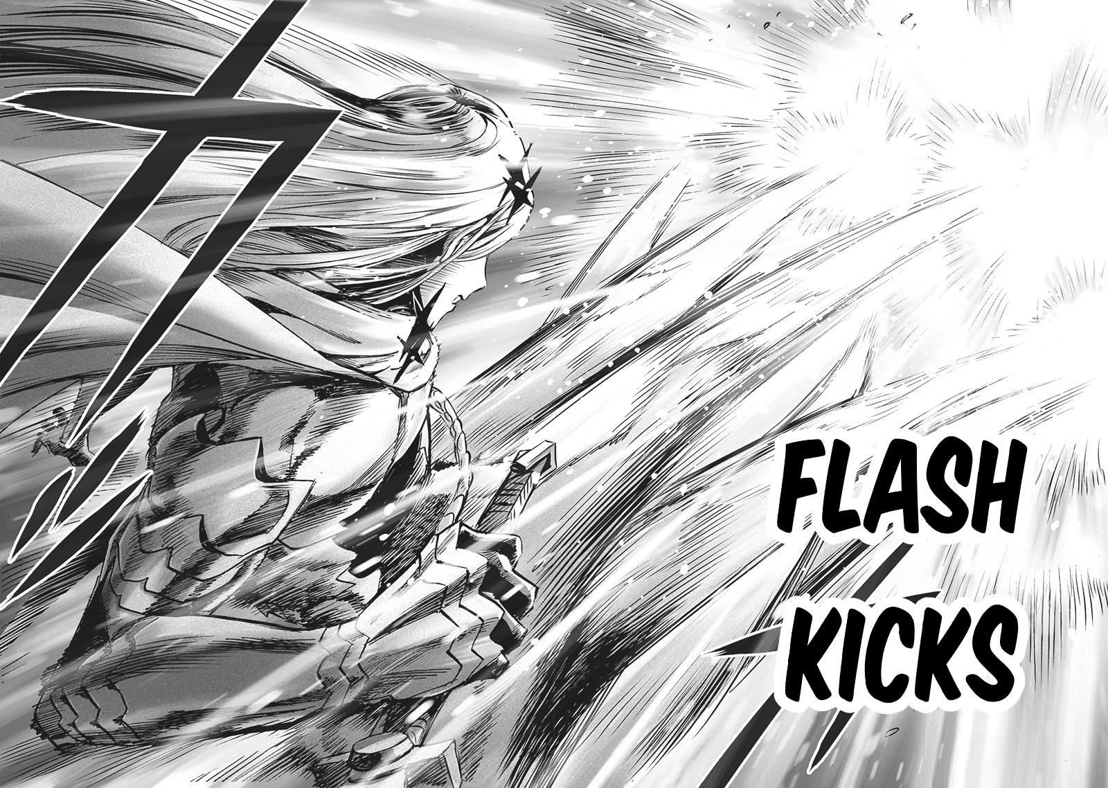 One Punch-Man Chap 270 - Next Chap 271