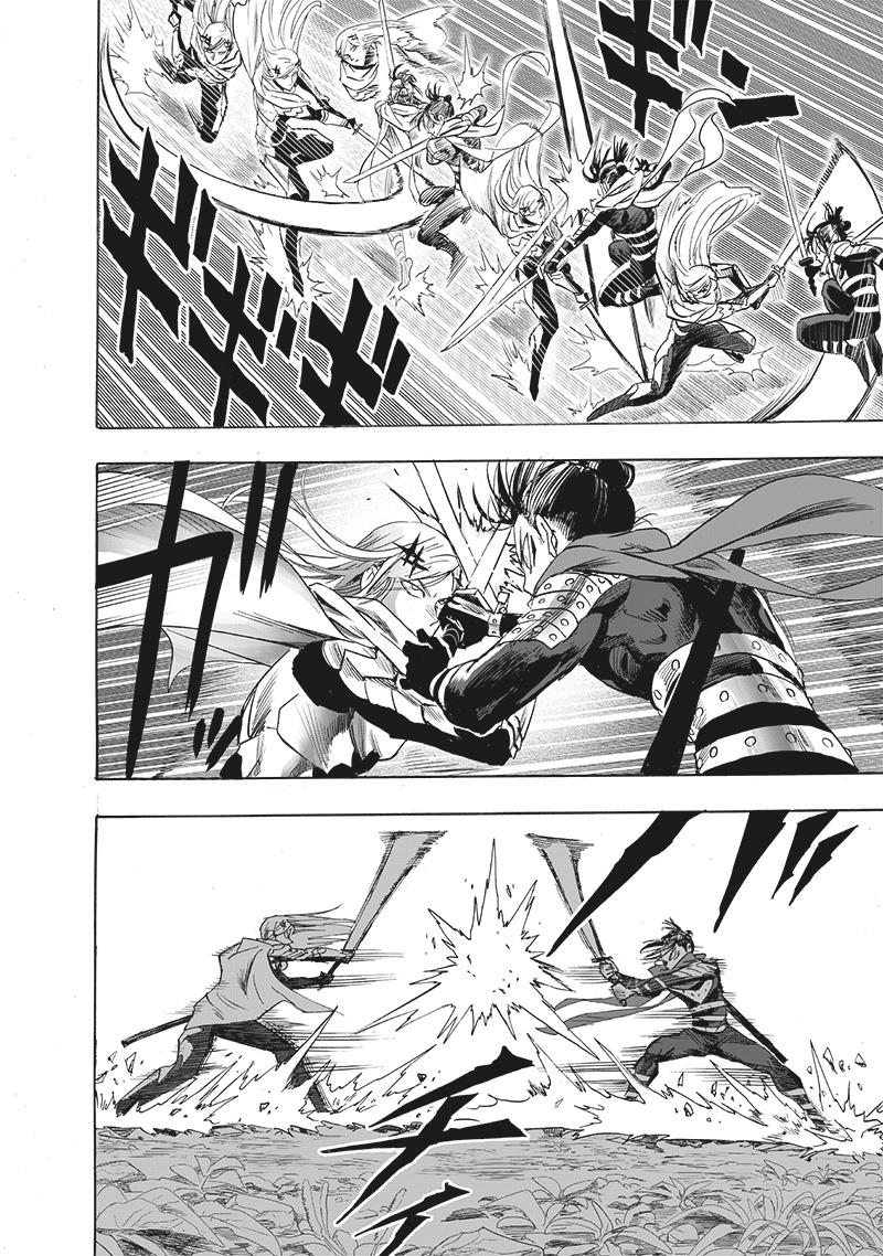 One Punch-Man Chap 270 - Next Chap 271