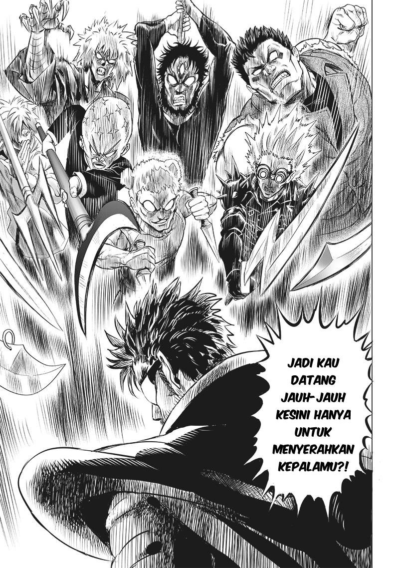 One Punch-Man Chap 272 - Next Chap 273