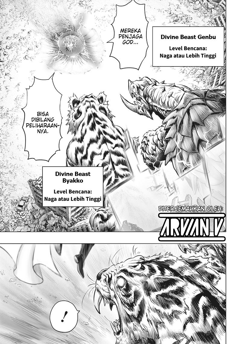 One Punch-Man Chap 274 - Next Chap 275