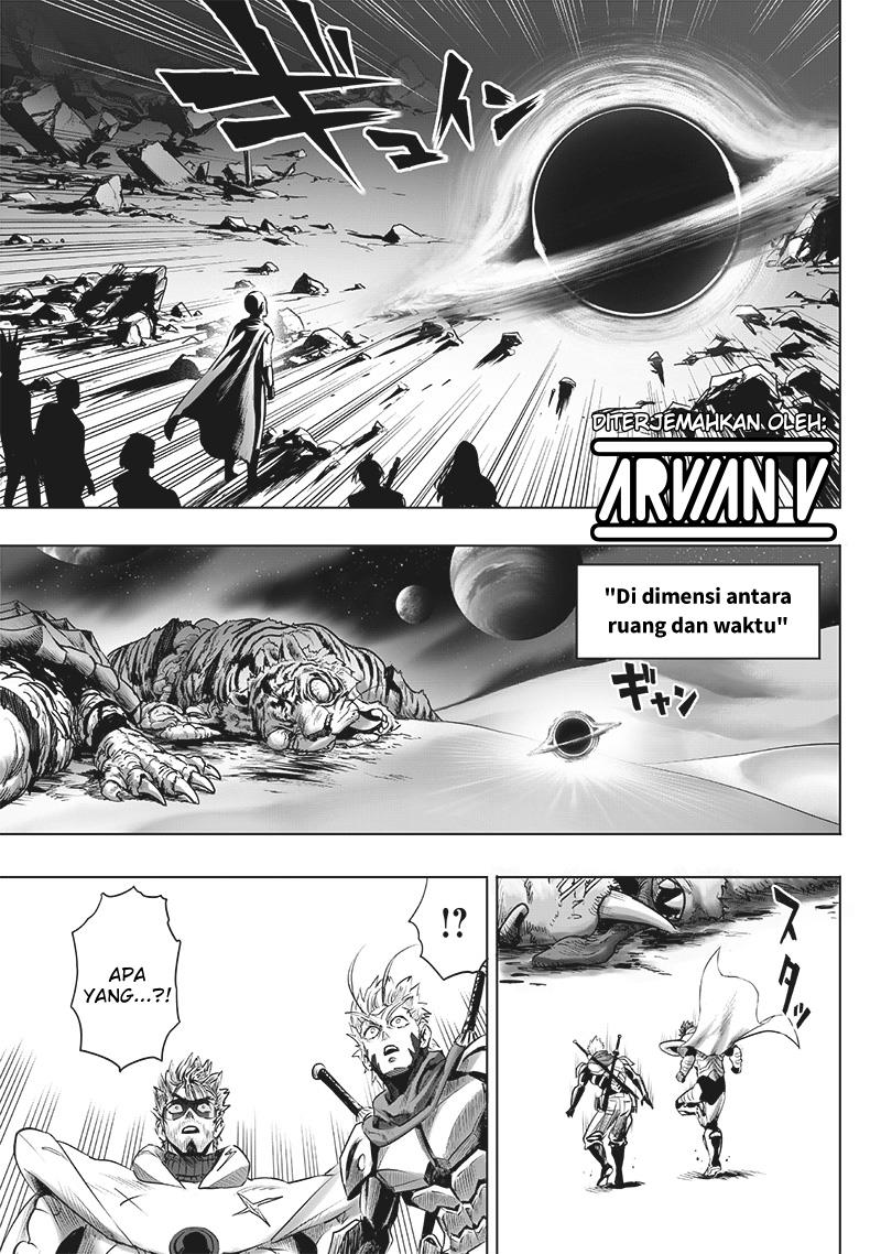One Punch-Man Chap 275 - Next Chap 276