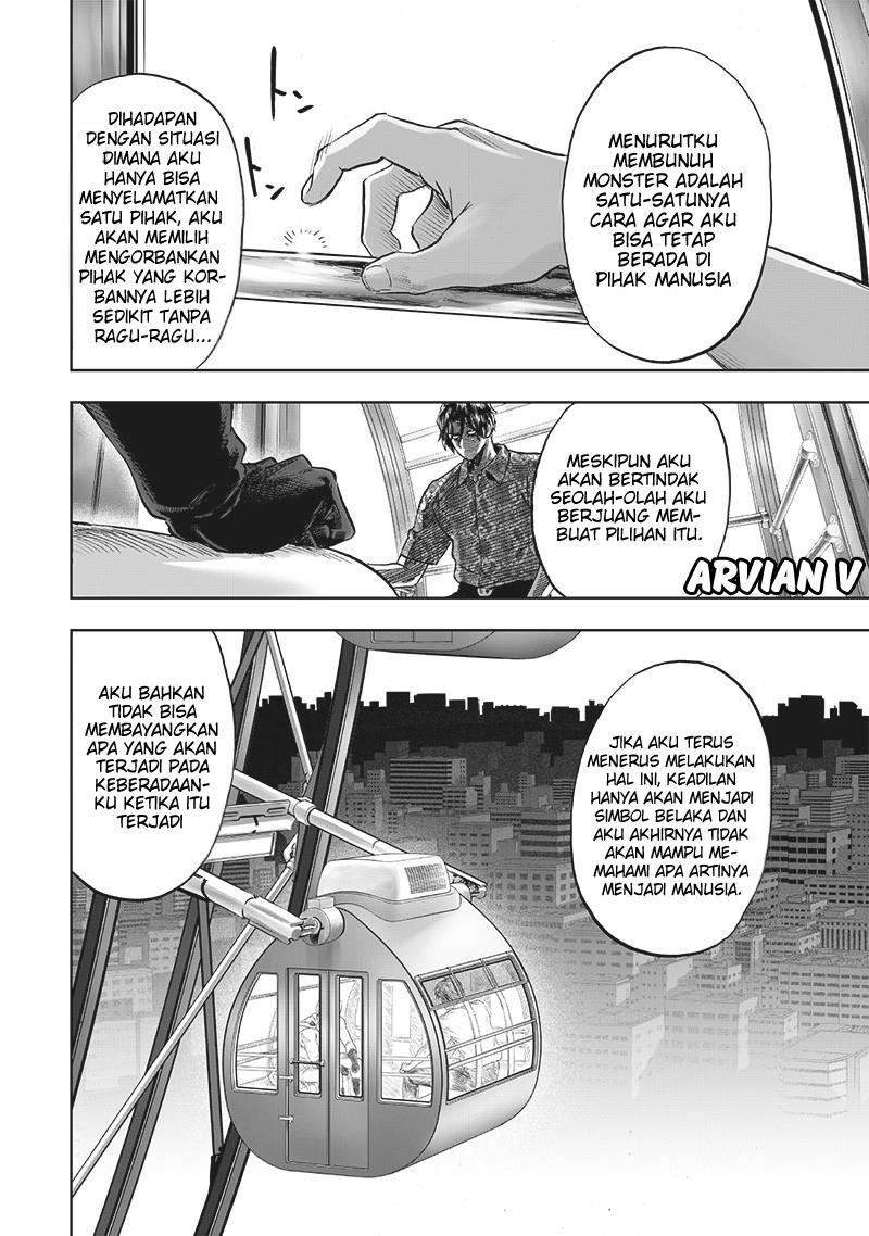 One Punch-Man Chap 284 - Next Chap 285