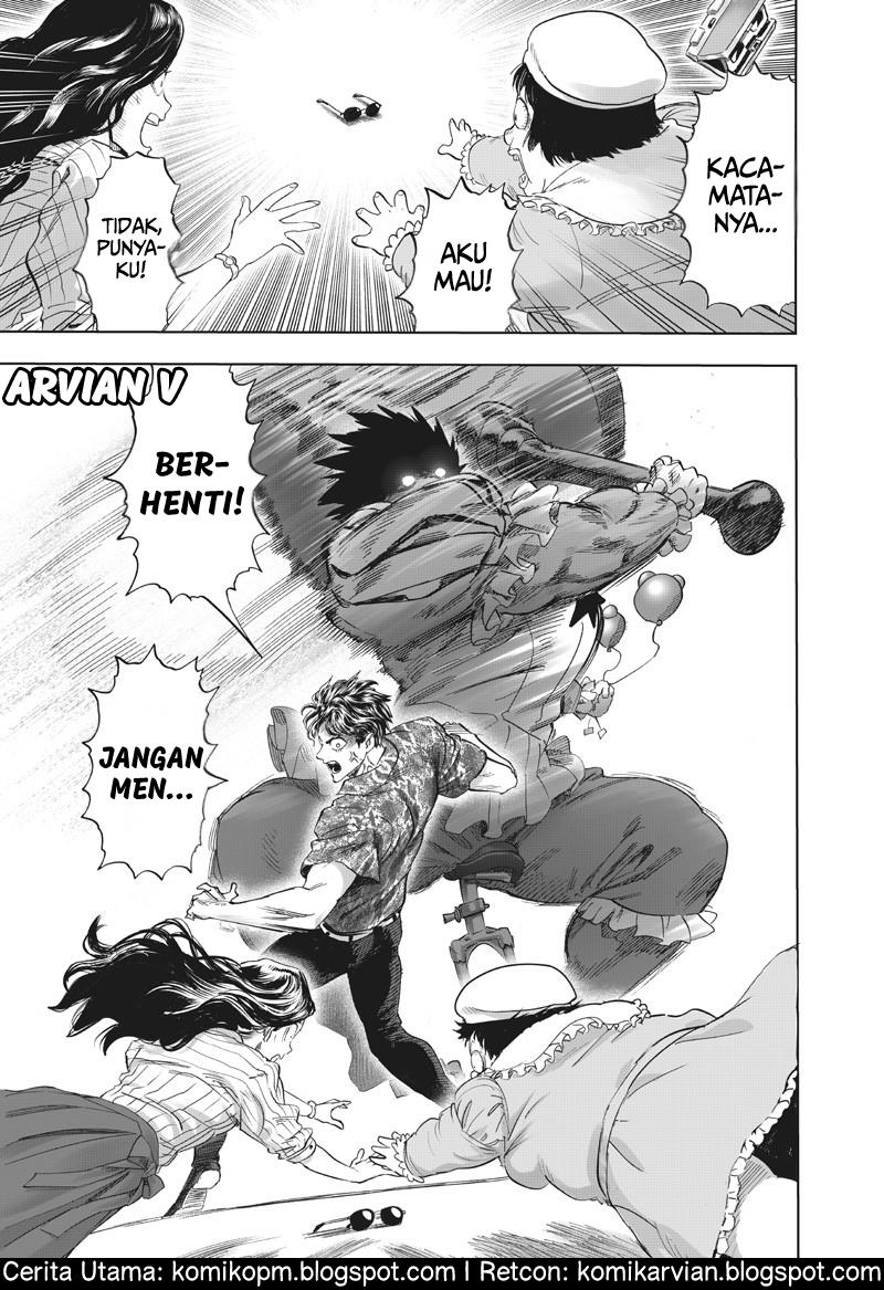 One Punch-Man Chap 286 - Next Chap 287